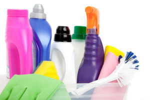 Household Products: How To Get Health and Safety Information