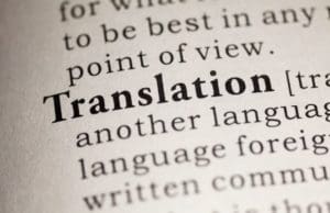 Translation FAQs