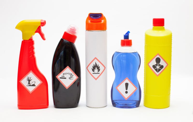 Common Workplace Chemical Hazards & How To Avoid Them