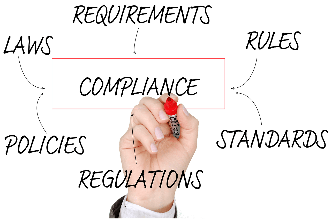 Your Safety Team: The Difference Between Legal & Compliance
