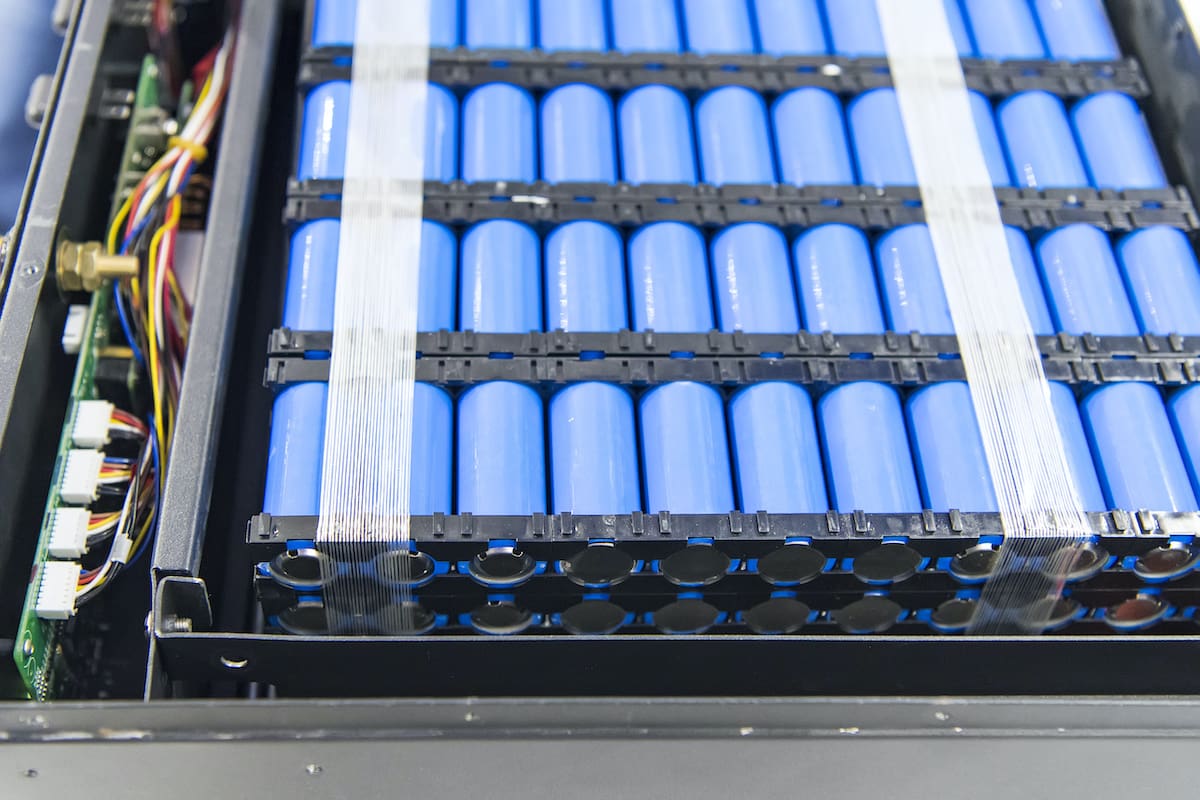 Lithium-ion Batteries & SDS Requirements
