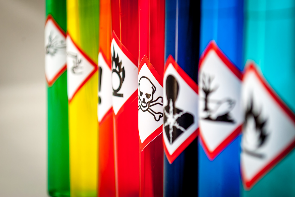 The Importance of Occupational Exposure Limits (OELs) on an SDS