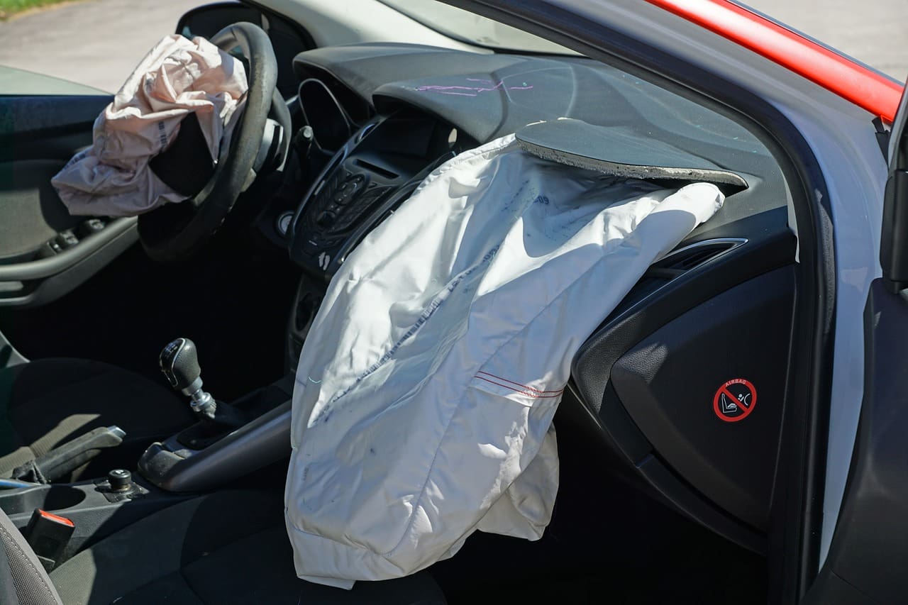 The Chemistry of Airbags