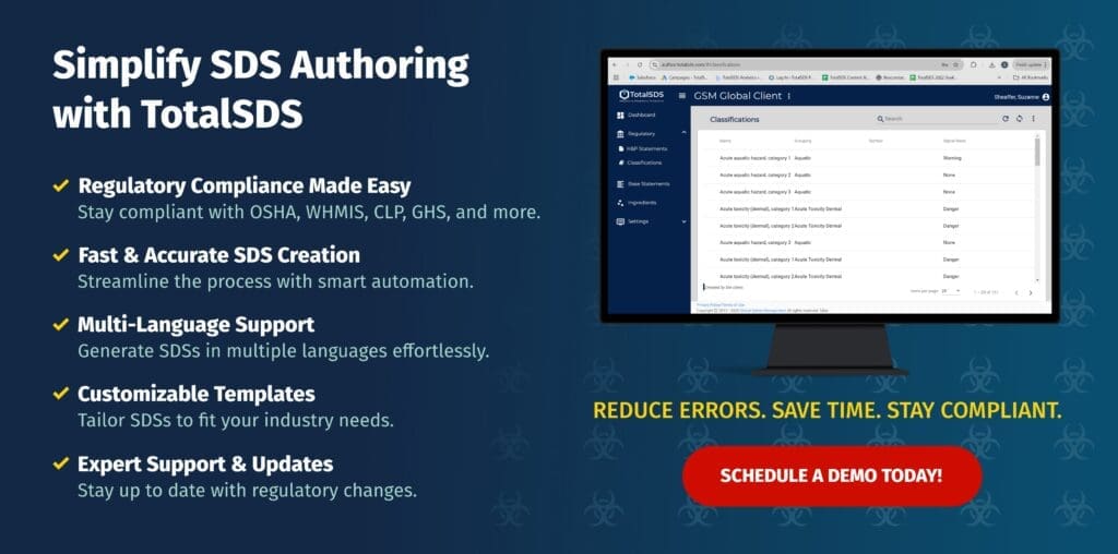 SDS Authoring