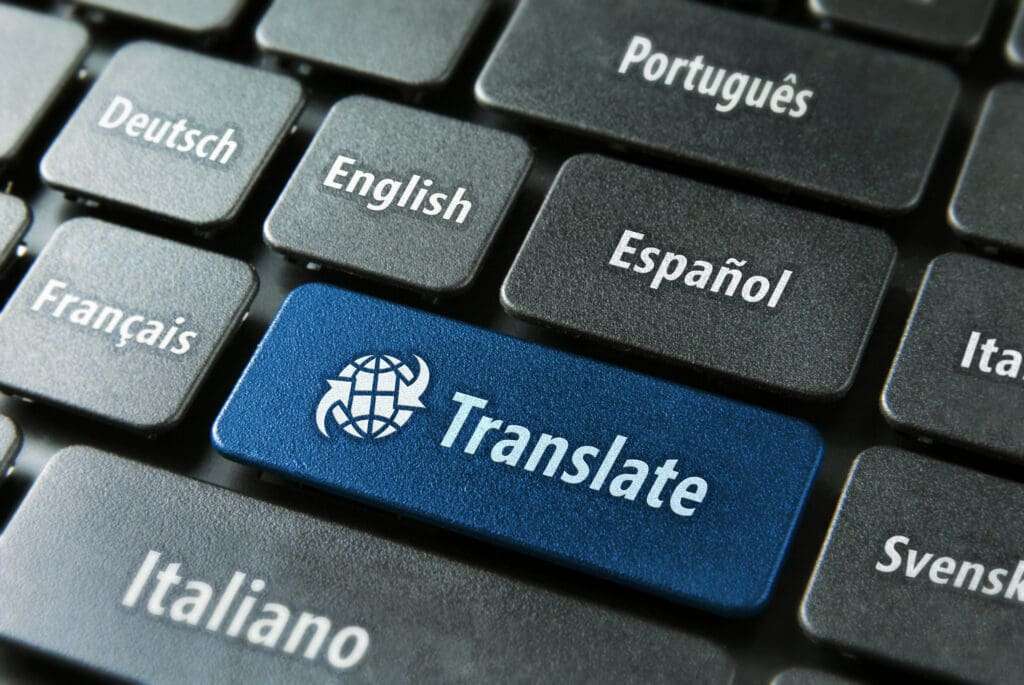 safety data sheets translation software