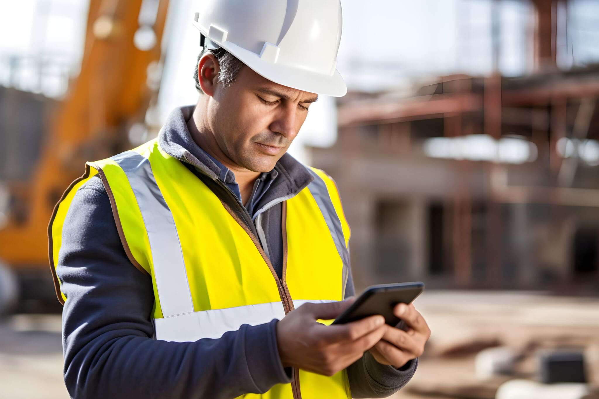 The Importance of Safety Data Sheet Management in the Construction Industry