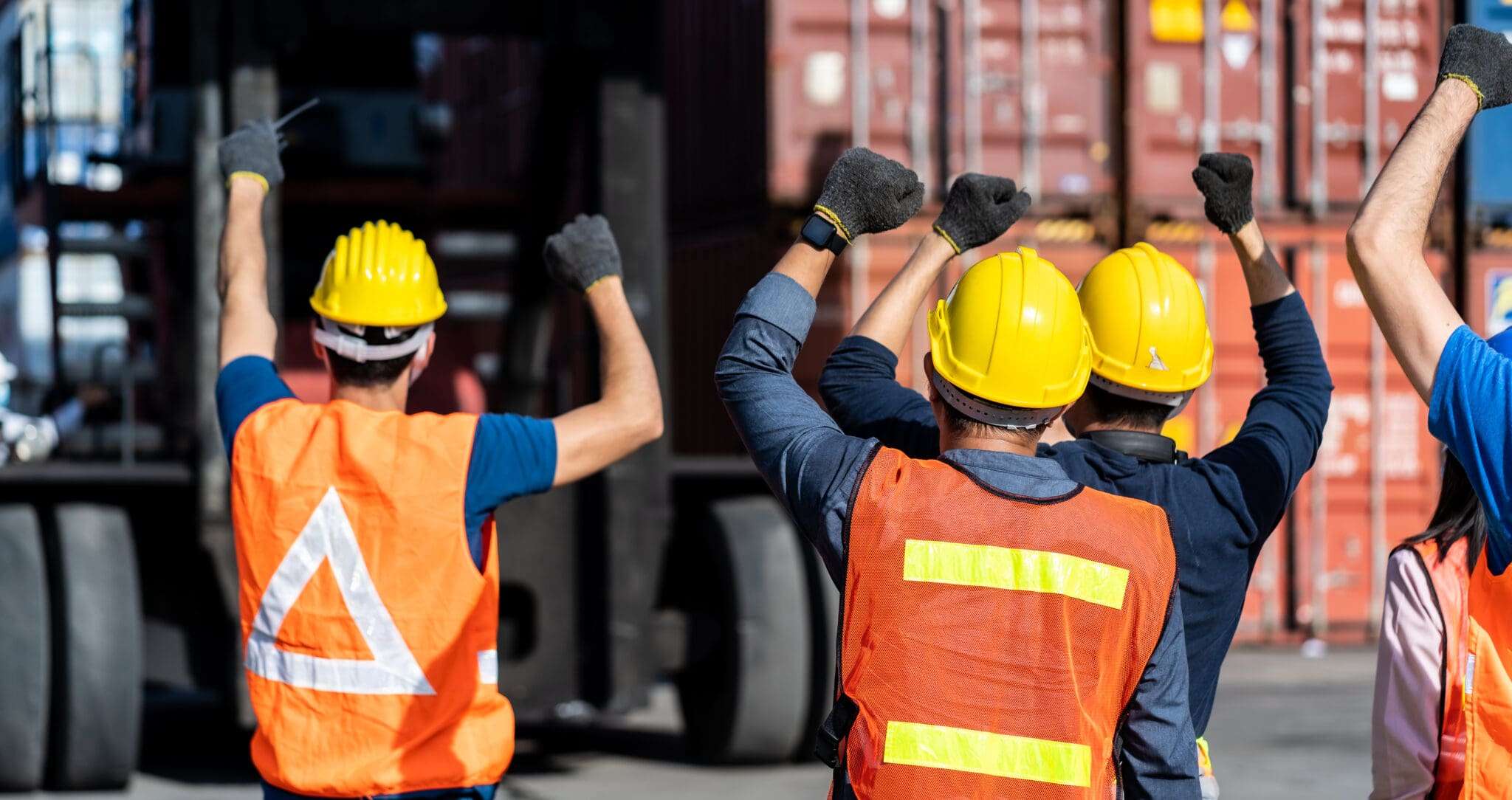 How the Port Workers’ Strike Impacts Employee Safety and the Supply Chain