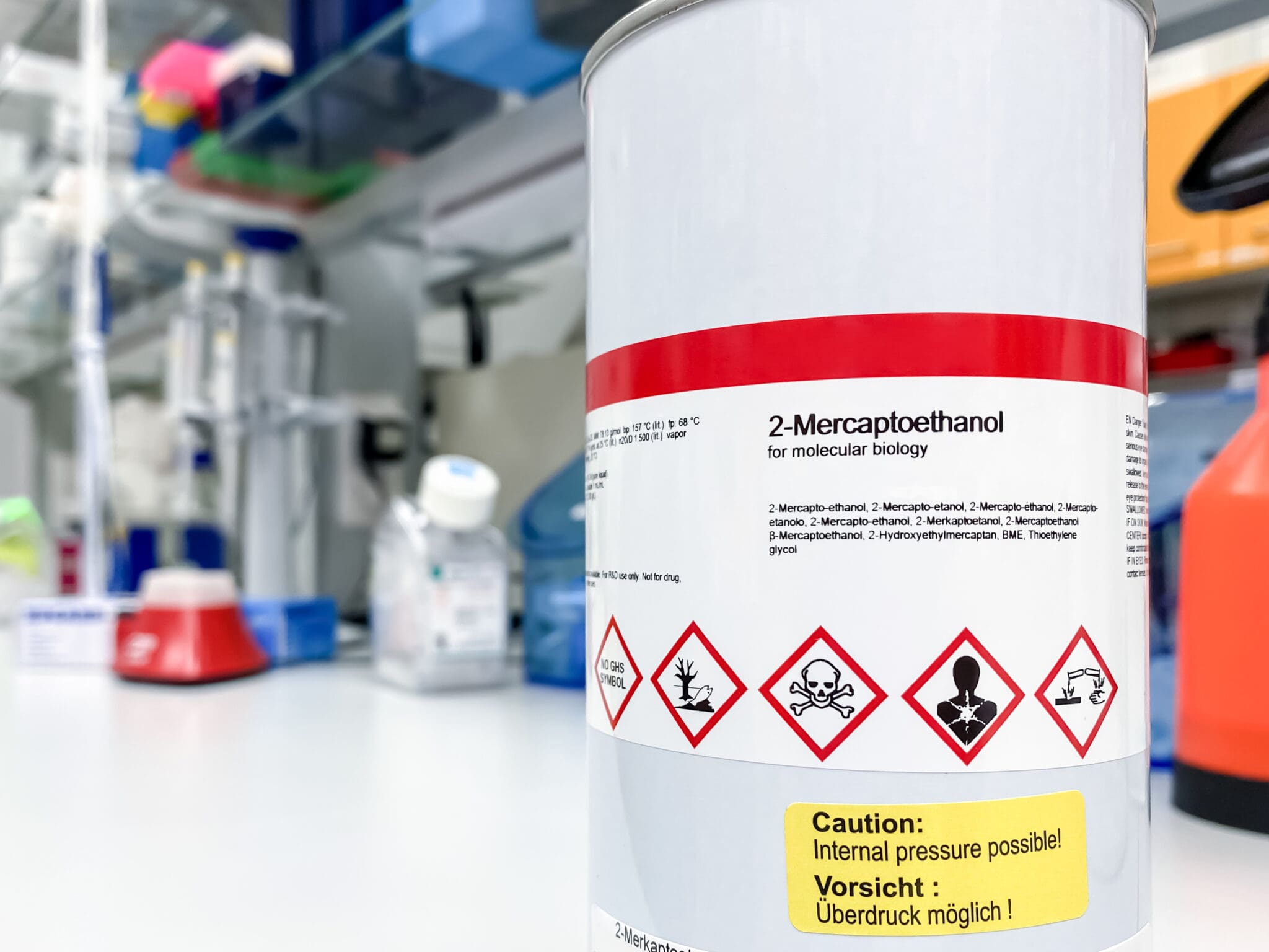 Chemical Management Guide & Best Practices