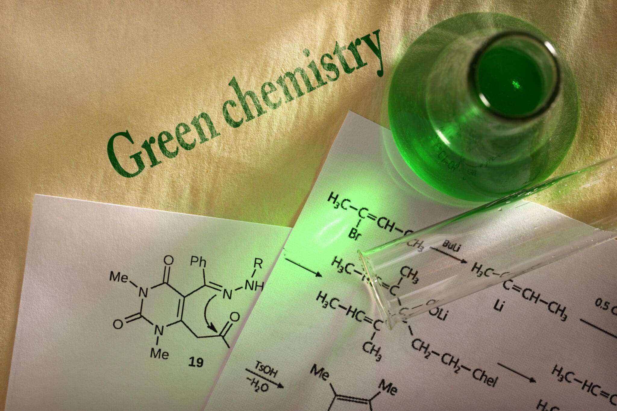 Defining the Essentials of Green Chemistry